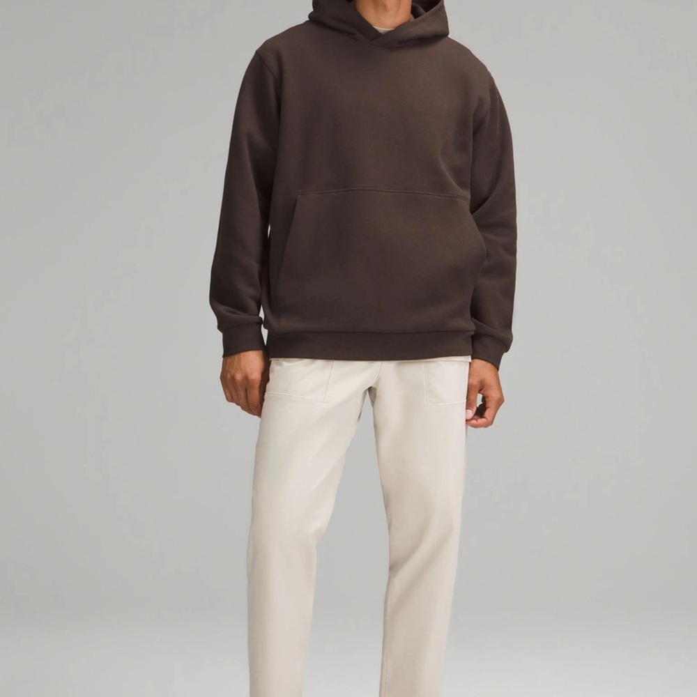 Lululemon Espresso Steady State Pullover